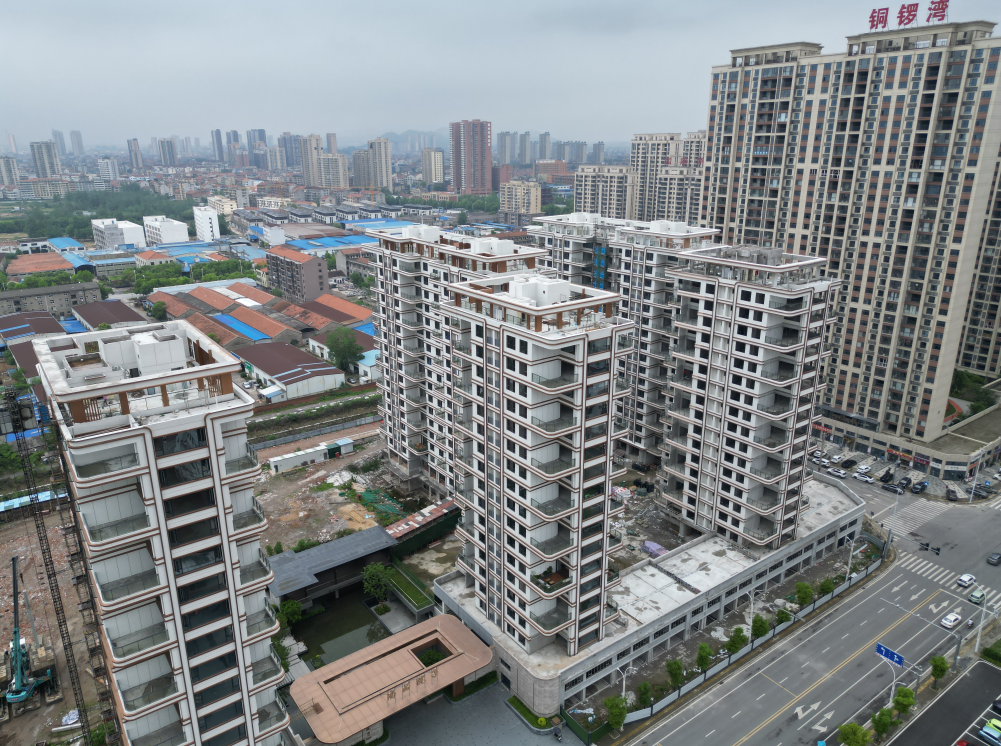 在铜锣湾·尚品院子，给生活一个“看得见”的落脚点