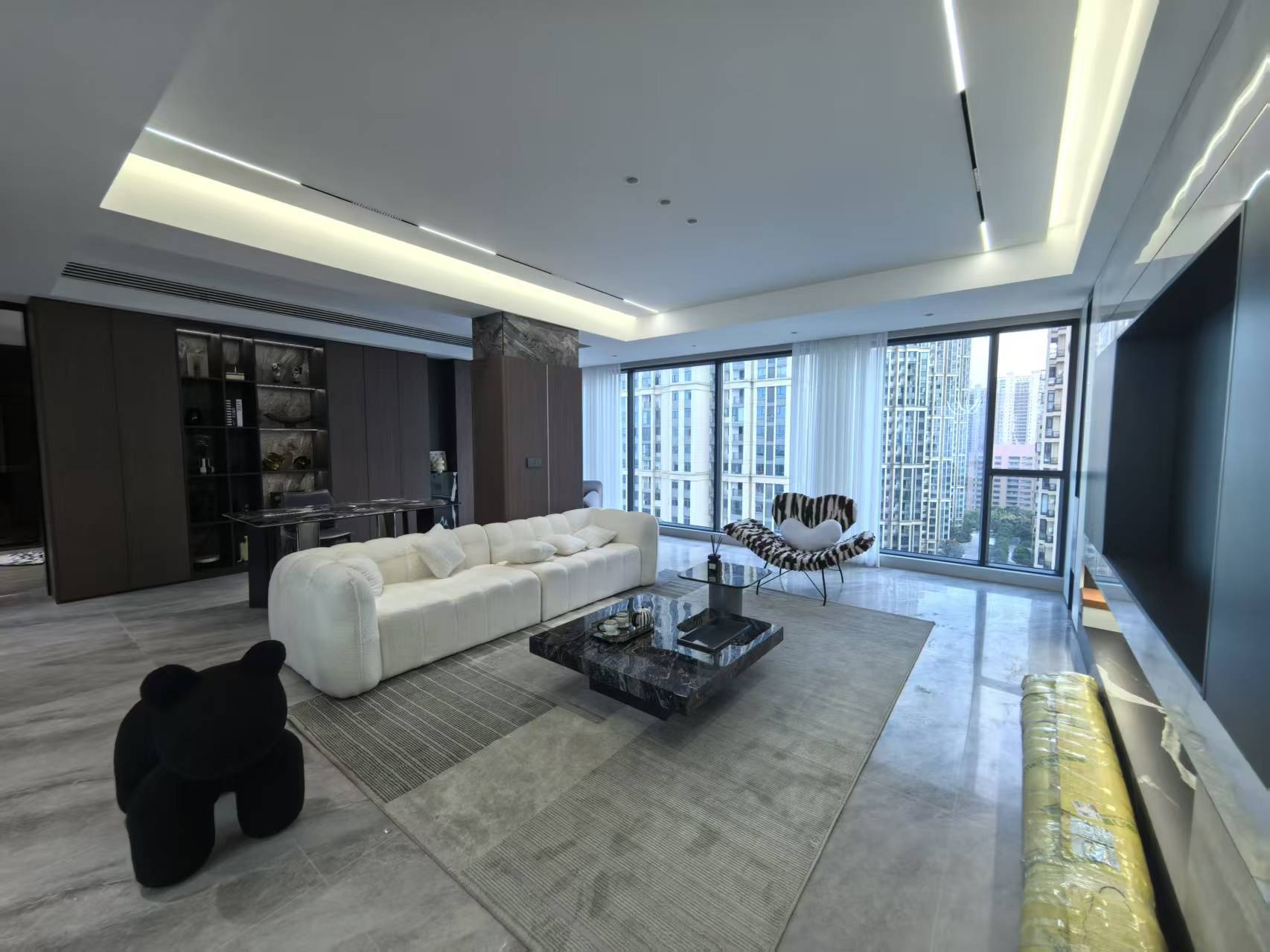 超航·山湖天玺132㎡样板间