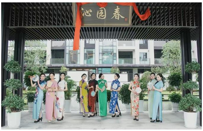 沁园春雅集落幕 千年风雅在此间苏醒
