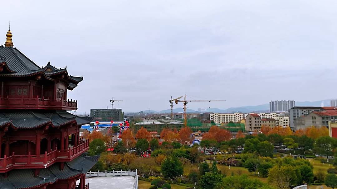 广济阁下，画中居所 | 雲林·天宸府，以东方美学构建雅致生活