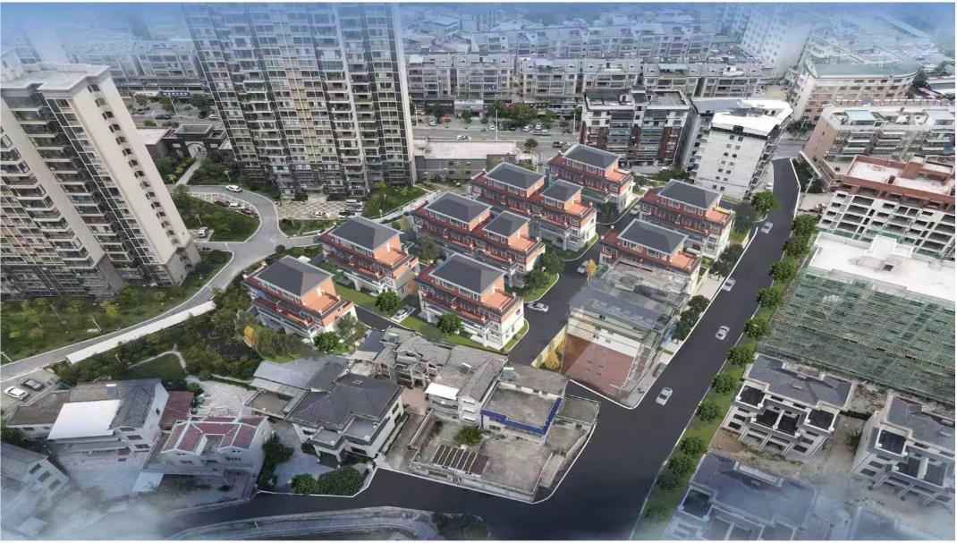 【规划审批公告】丝路名居1#地块建设项目规划方案公示