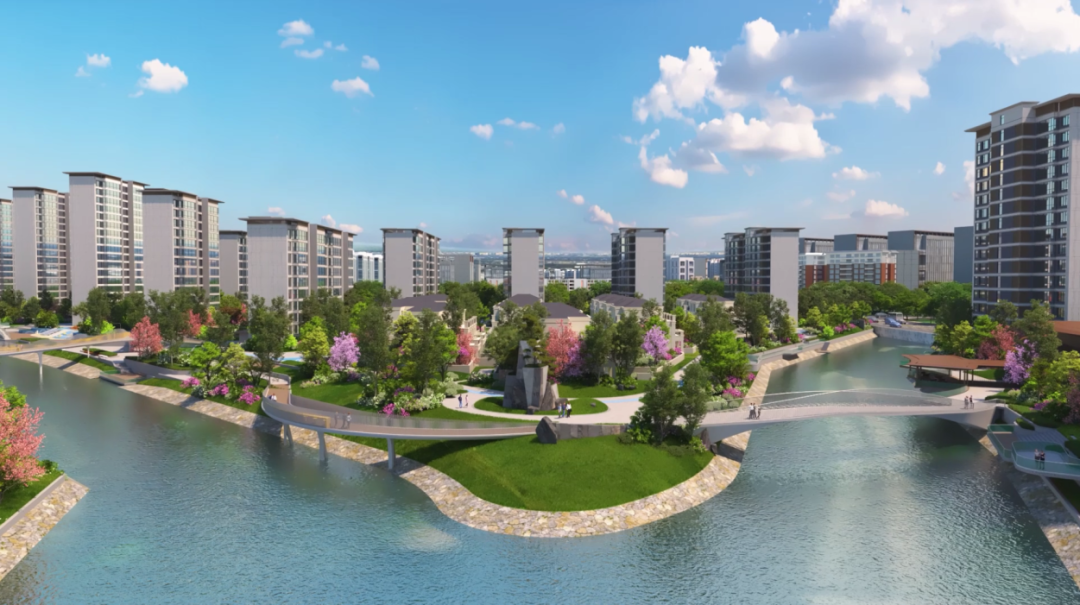 山湖天玺 “一生之城” 23#C户型鉴赏，解码武穴未来湖居公园生活剧场