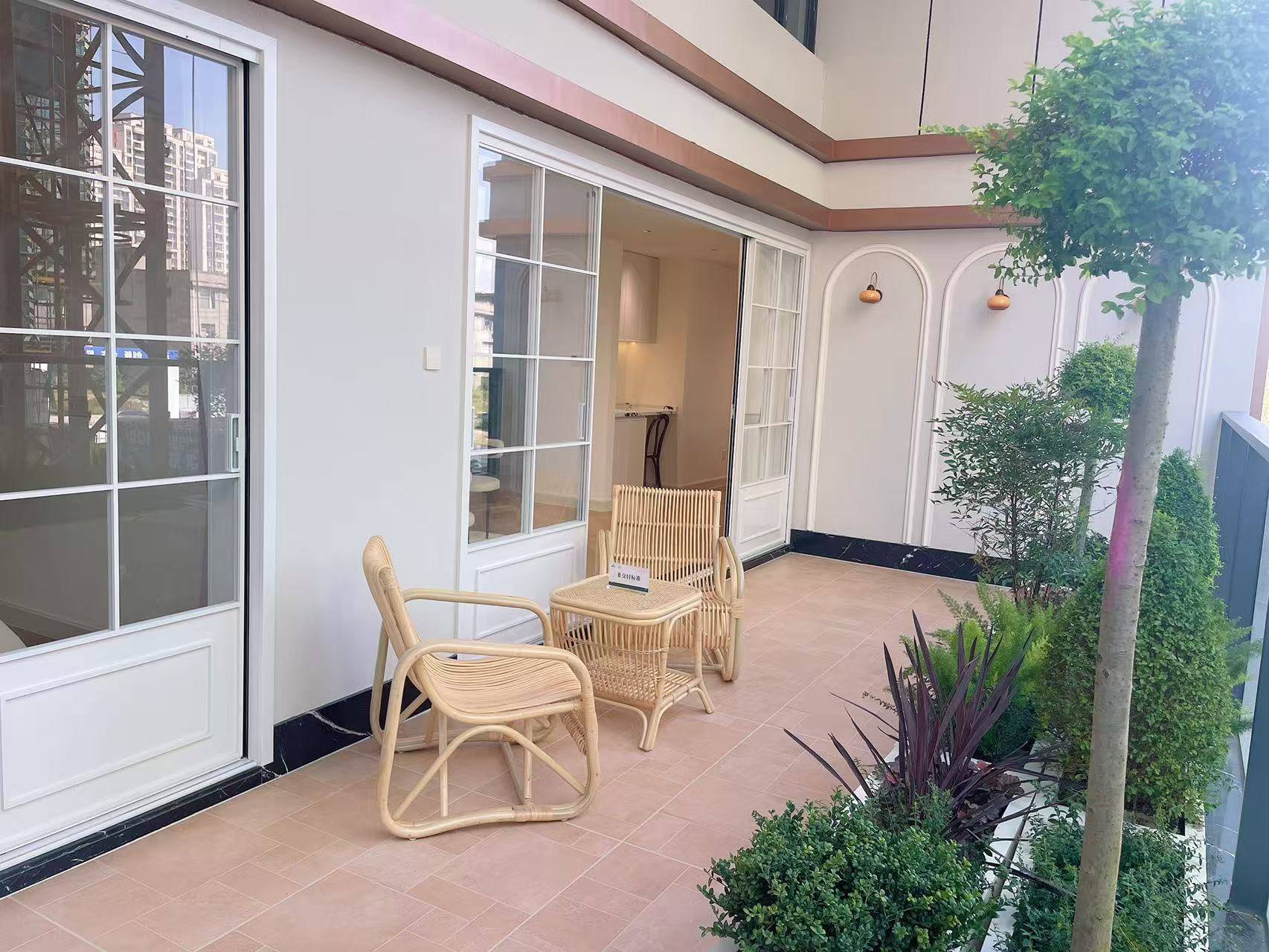 通透与灵动并存！武穴四代住宅尚品院子建面约138㎡户型解读