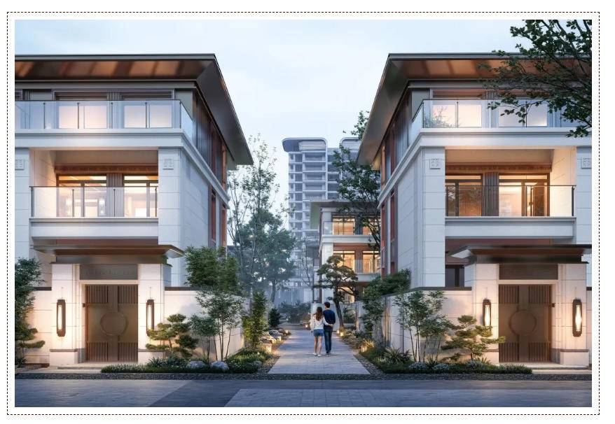 园林生趣，家庭和鸣 | 武穴雲林·天宸府的生活画卷