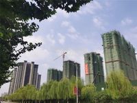 晋梅九坤学府城7月工程进度 ▏ 实景步步呈现 美好渐入家境！