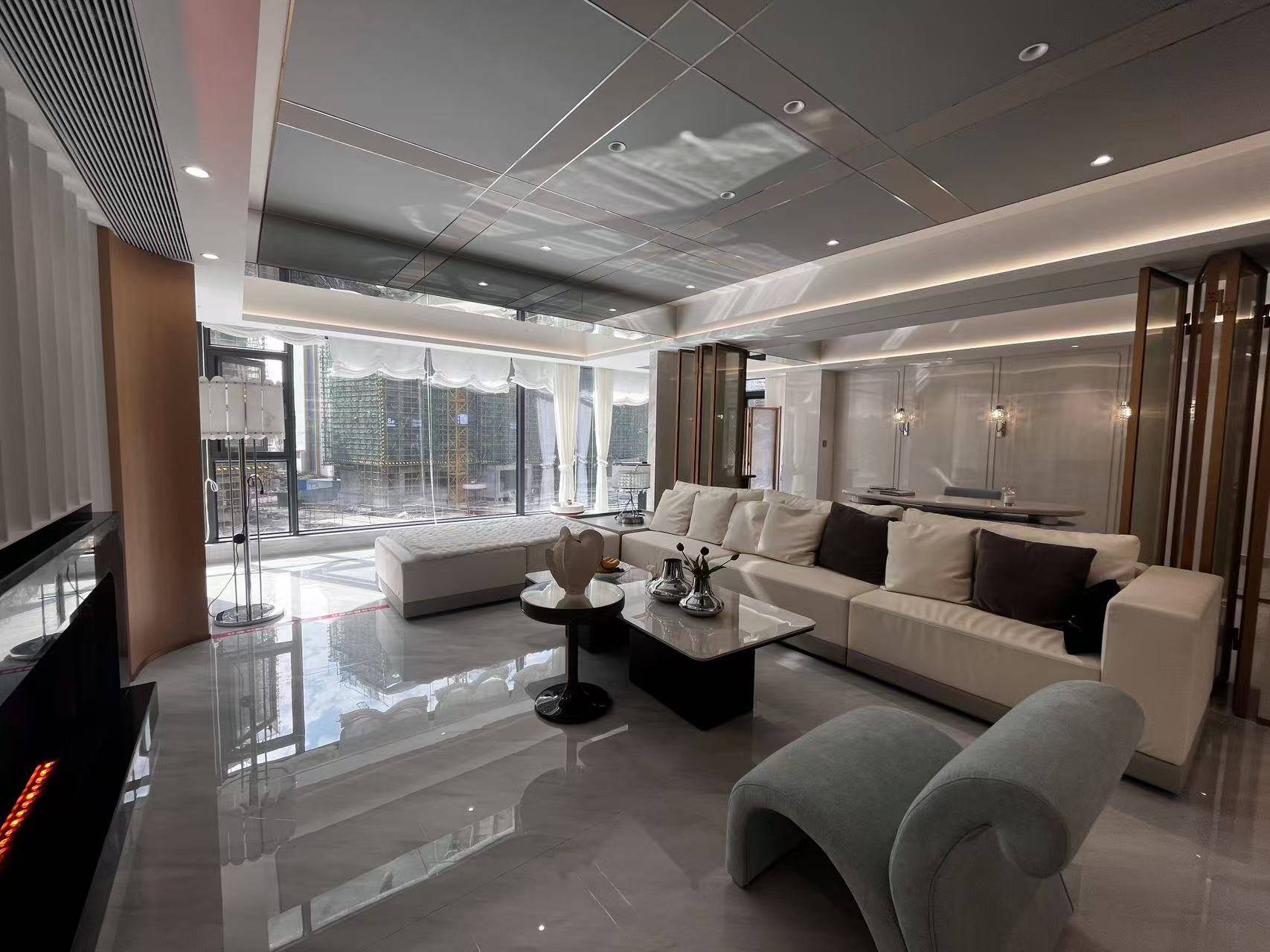 御江·悦江南香墅133㎡样板间