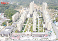 书香尚城10月工程进度：9#建至2层！