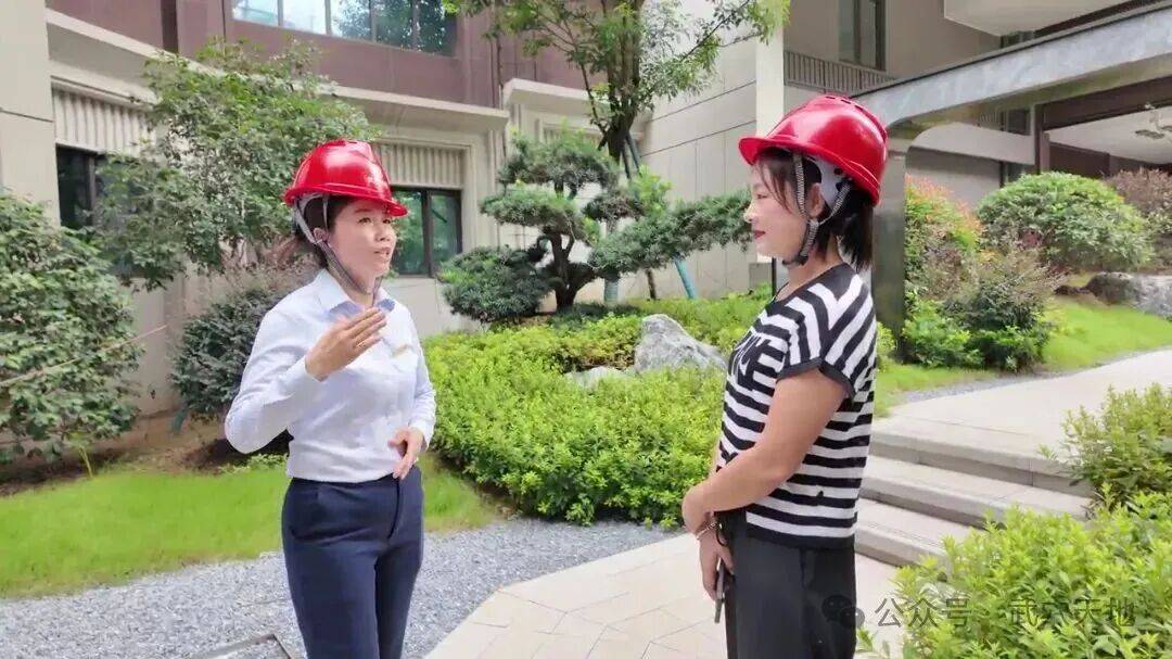 八月家音｜作为以旧换新的业主，看完进度彻底放心了