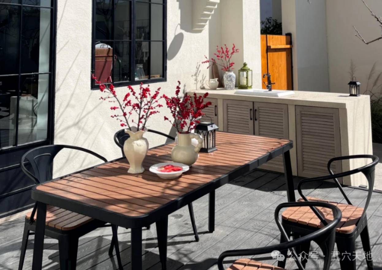 武穴天地｜有院与无院，城芯之上，两种冬季人生