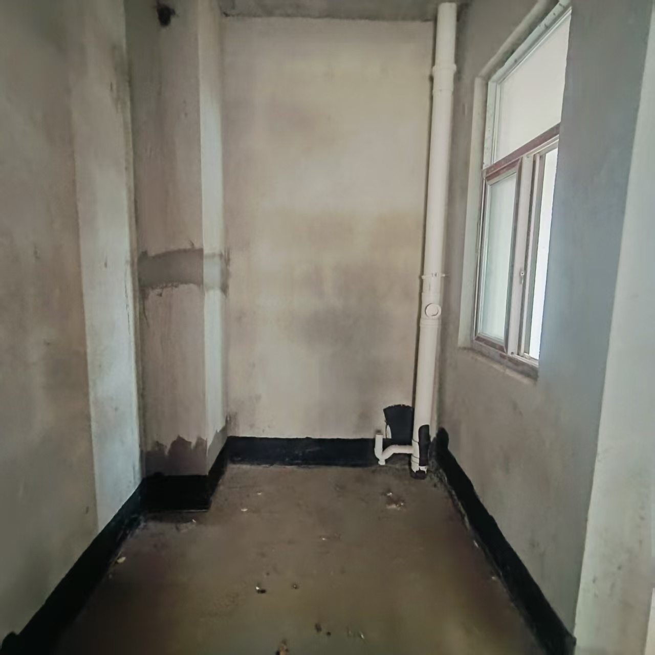 恒凯全新毛坯房上午买下午装修支持安揭