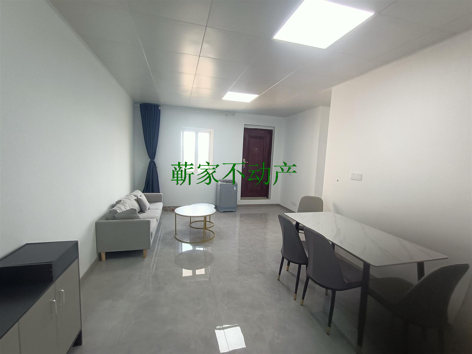 恒凯精装修拎包入住包物业费1800