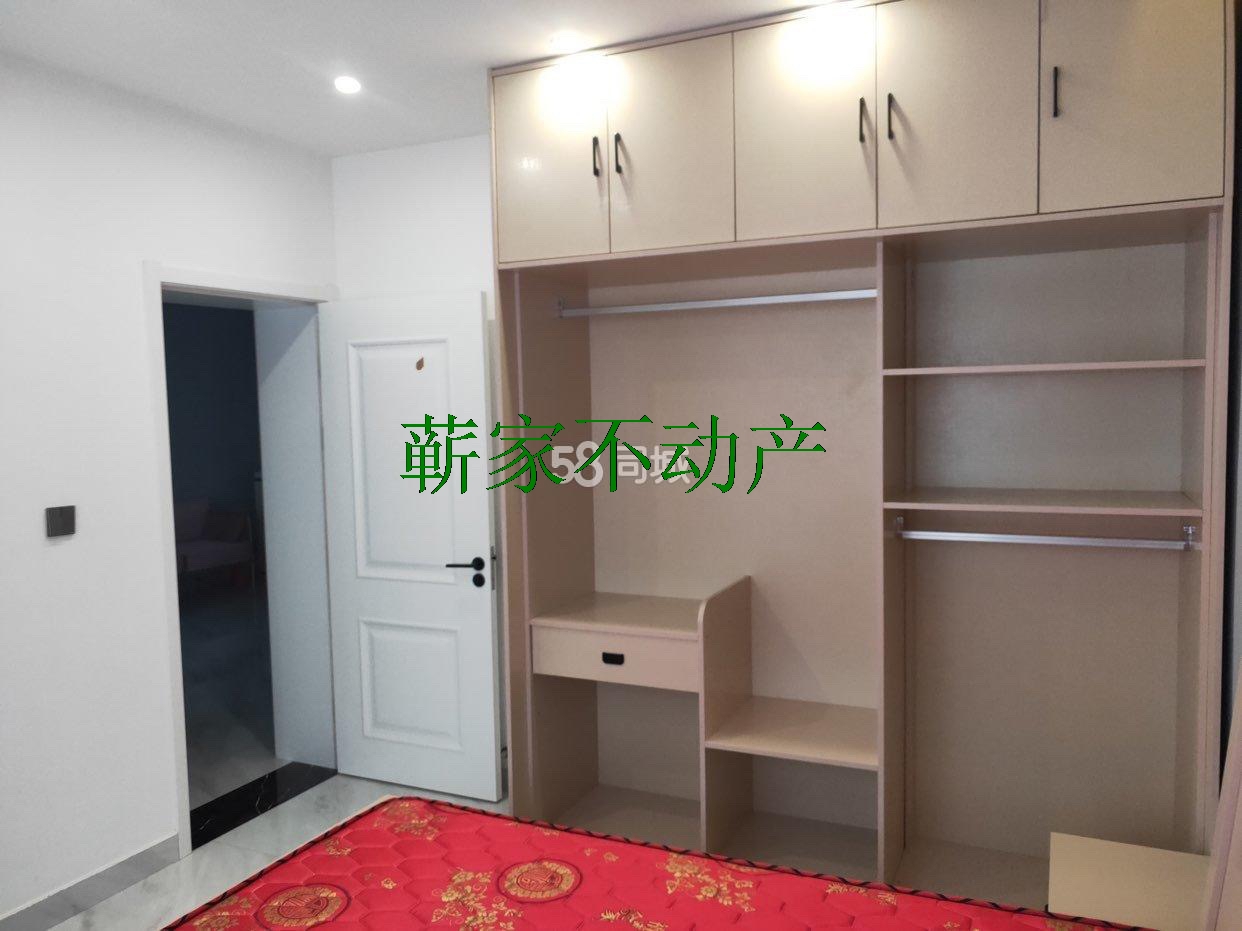 棕盛商品房精装修拎包入住支持安揭