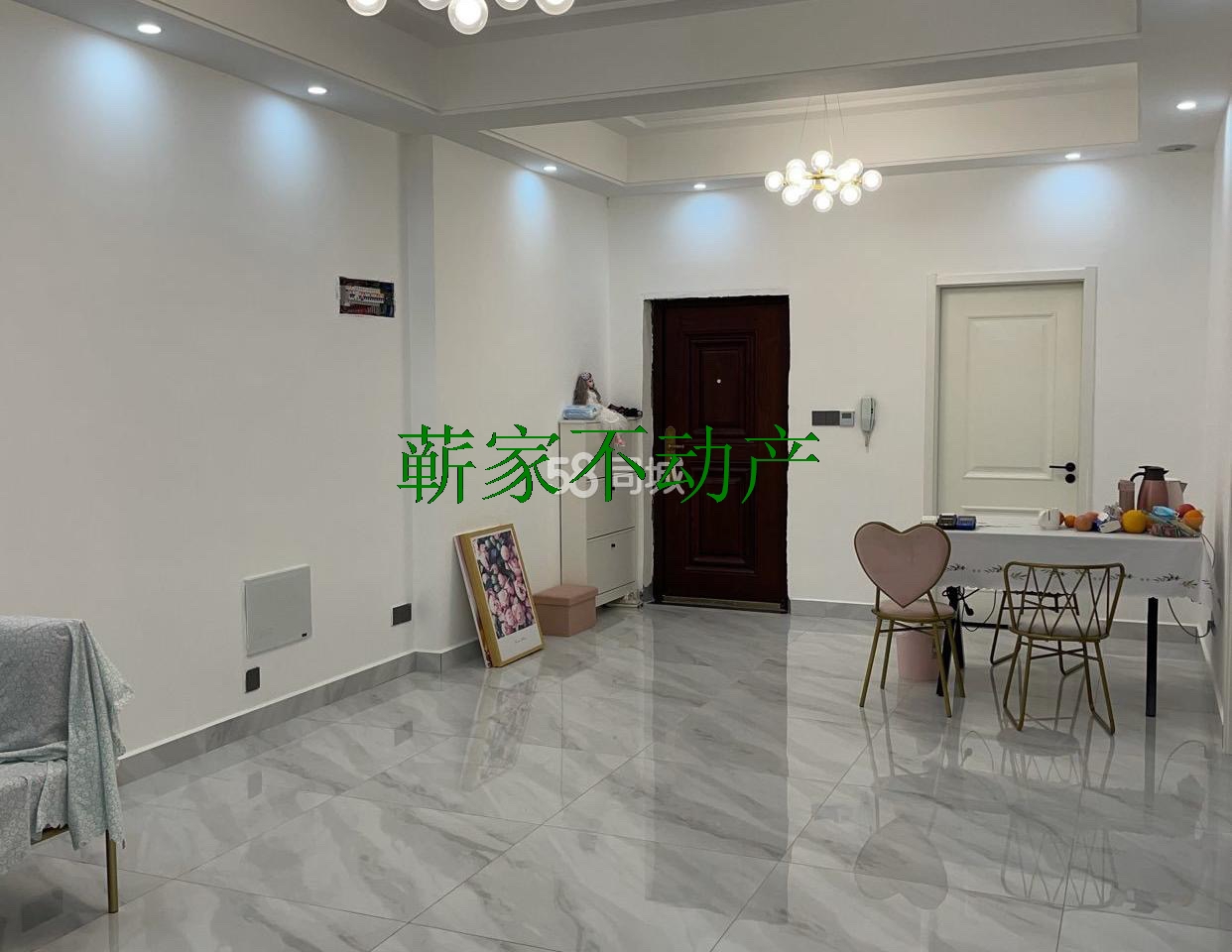 棕盛商品房精装修拎包入住支持安揭