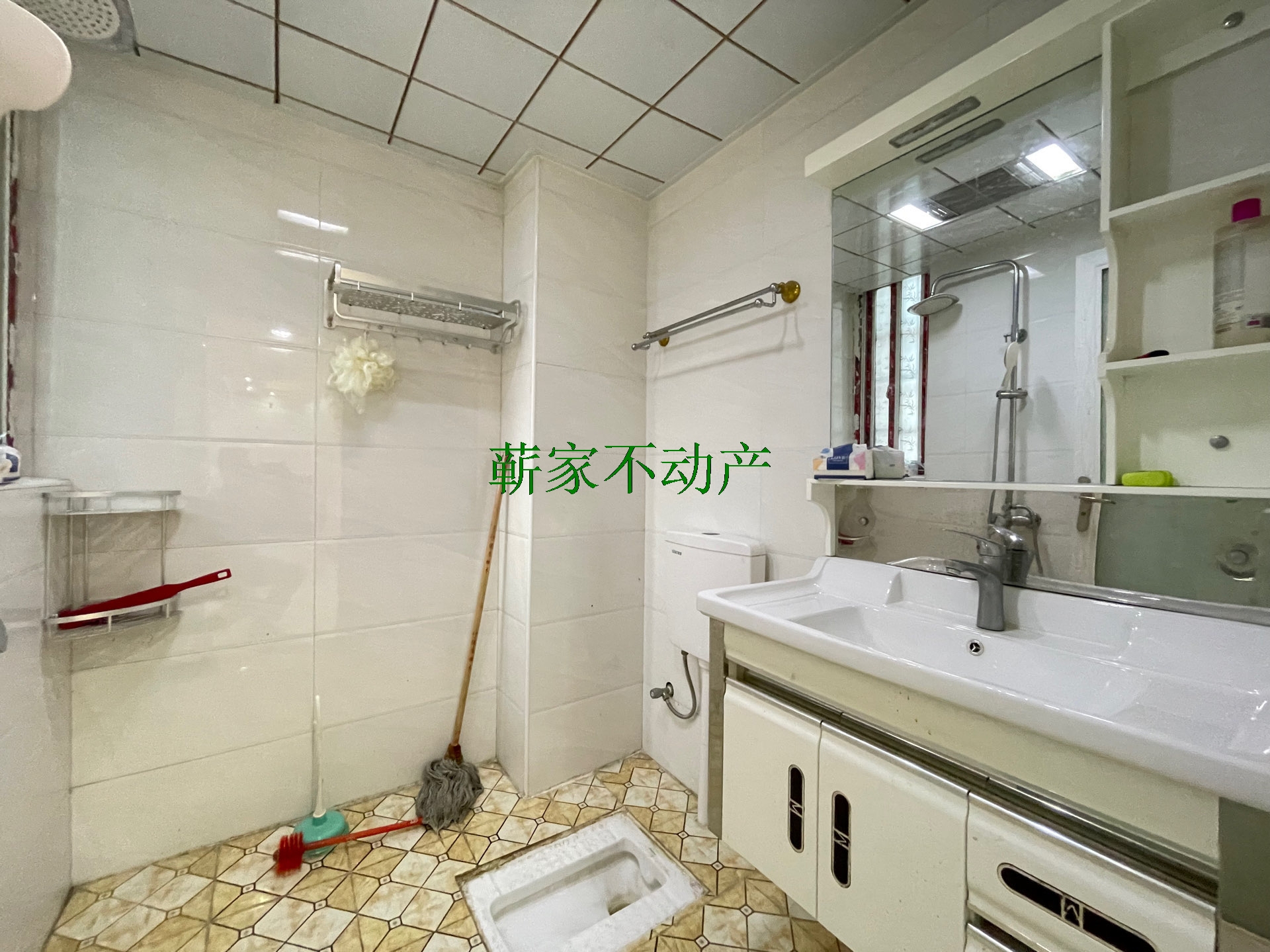 中美附近装修修家具家电齐全拎包入住