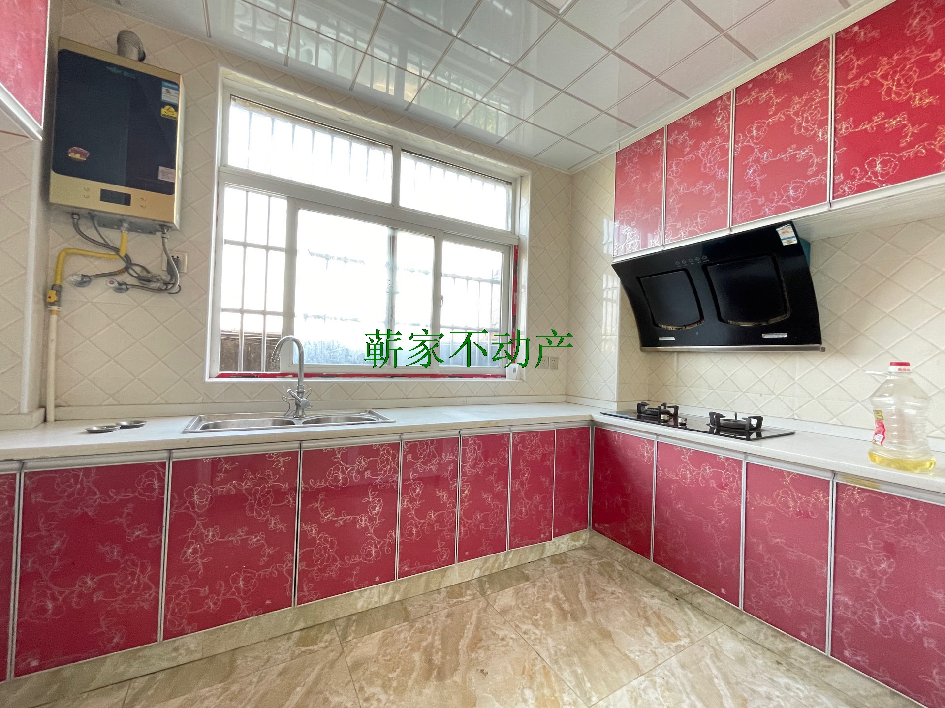 中美附近装修修家具家电齐全拎包入住
