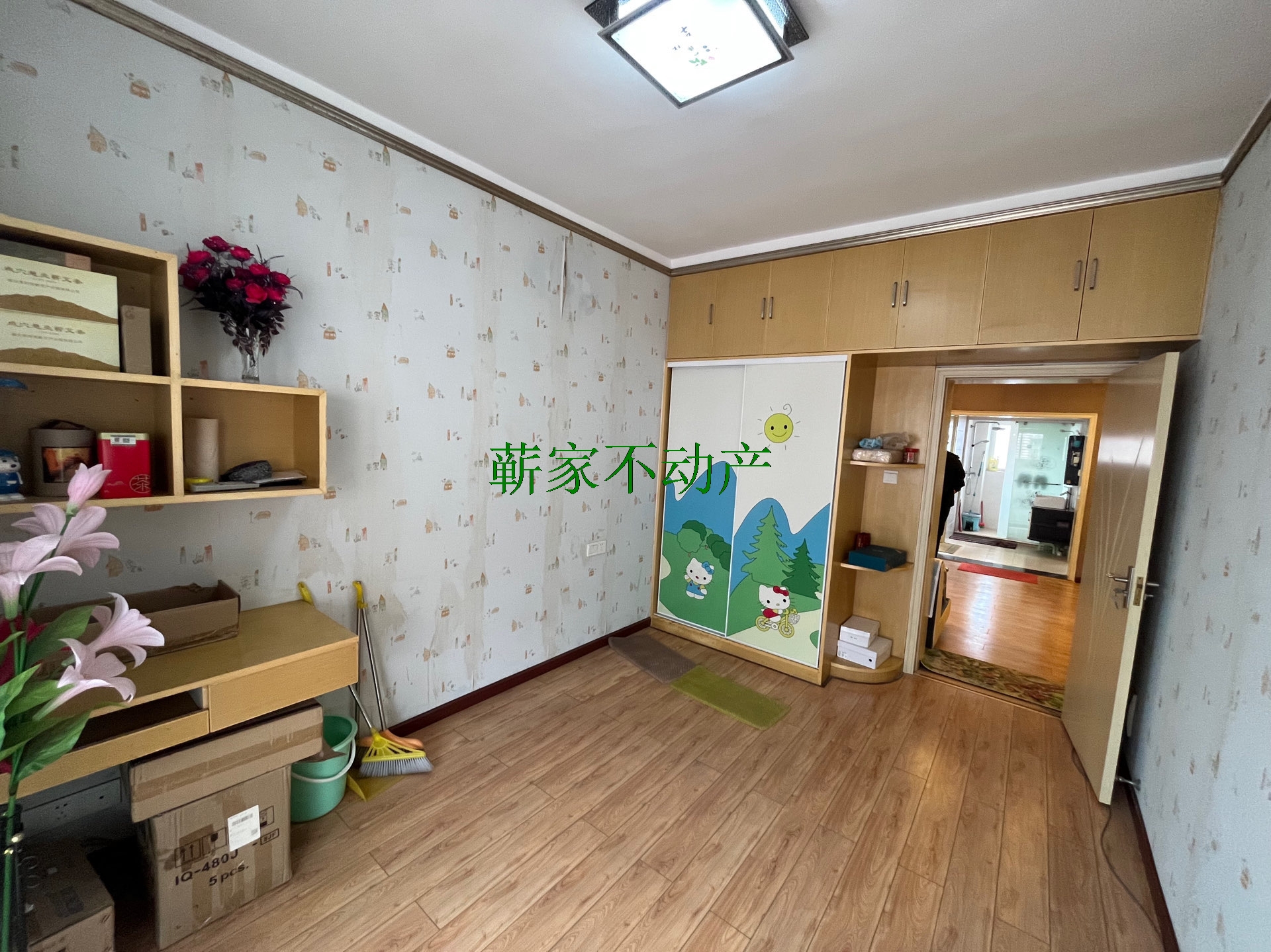 城中老小区步梯房蕲春铁路生活区二期拎包入住
