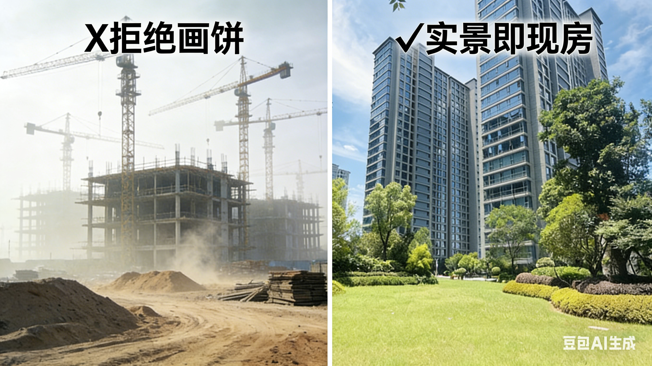 谁再说蕲春买房难？紫金大院 实景现房+126%得房率...