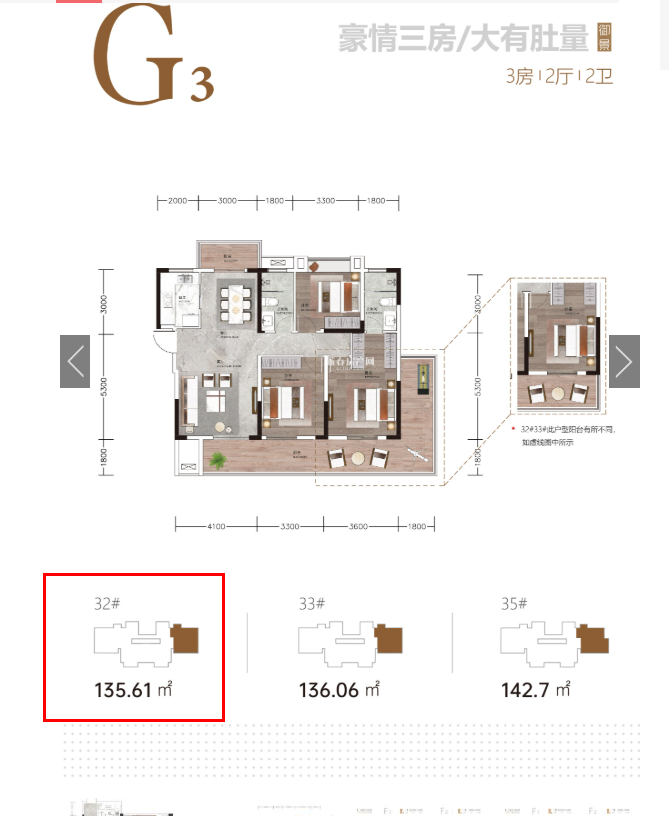 阳光华府工抵房