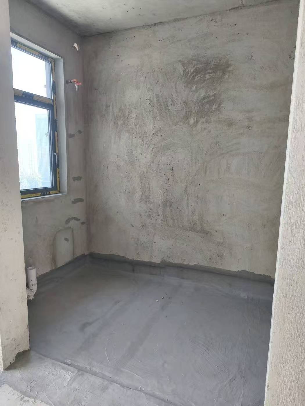 香榭水岸商品房，有证，直接走一手流程，单价4200每平，中间楼层