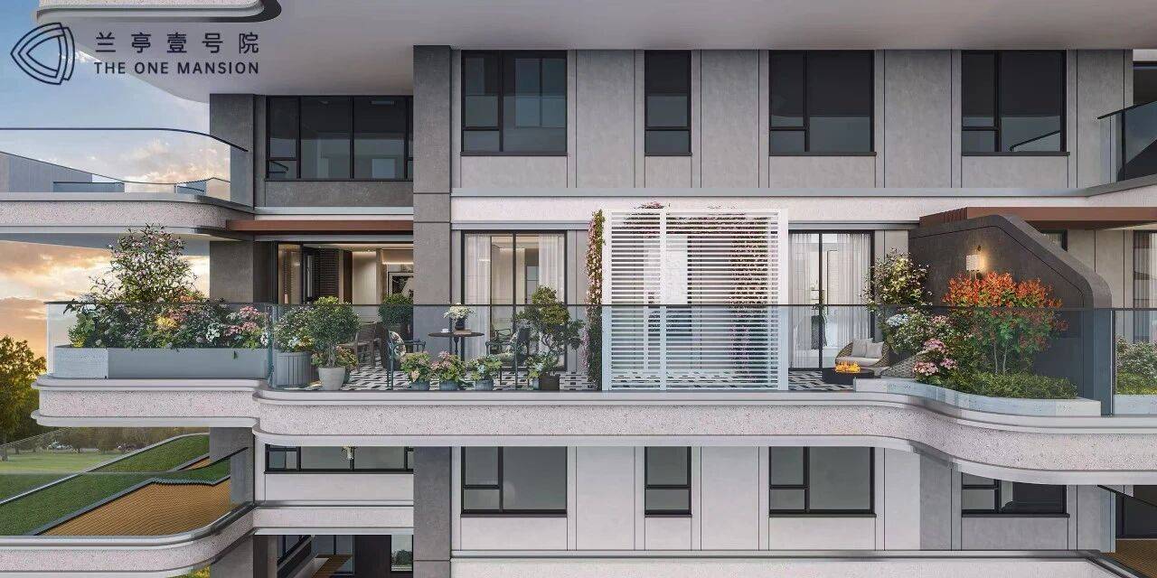 兰亭壹号院二期样板间12月初盛大开放，理想家境提前赏！