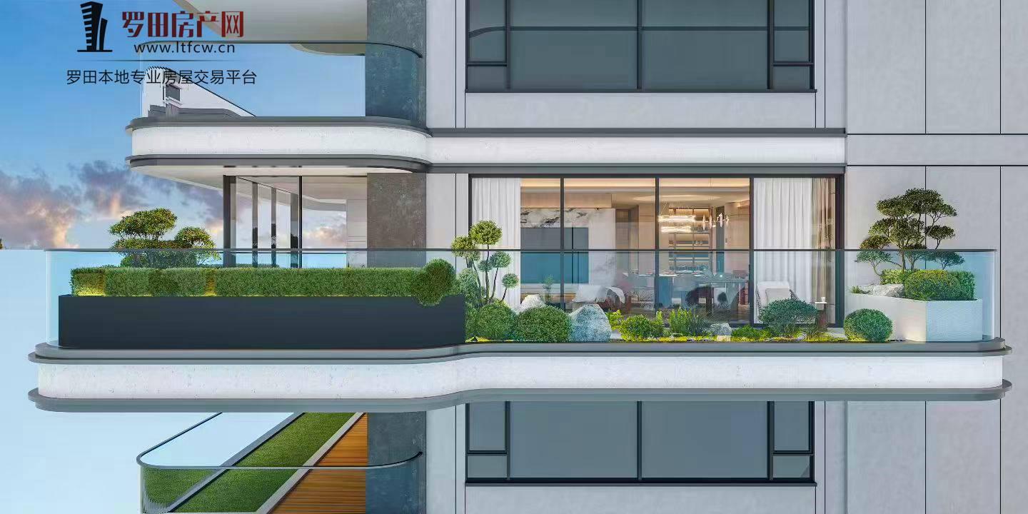 兰亭壹号院｜二期样板间12月6日开放！期待与您共赴盛境！