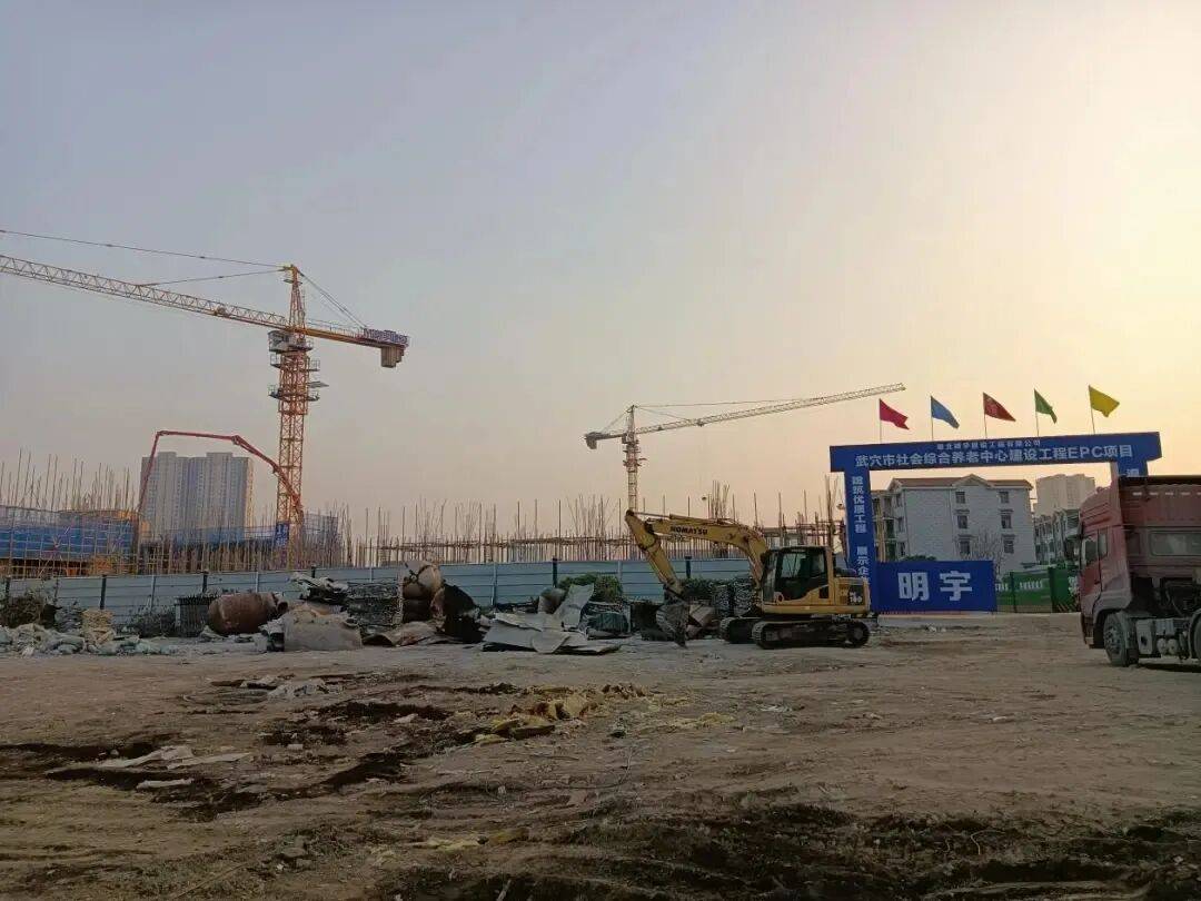 土地平整全面完成！武穴这座近10公顷“巨型公园”真的要来了