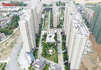 书香尚城5月工程进度：12#建至18层！