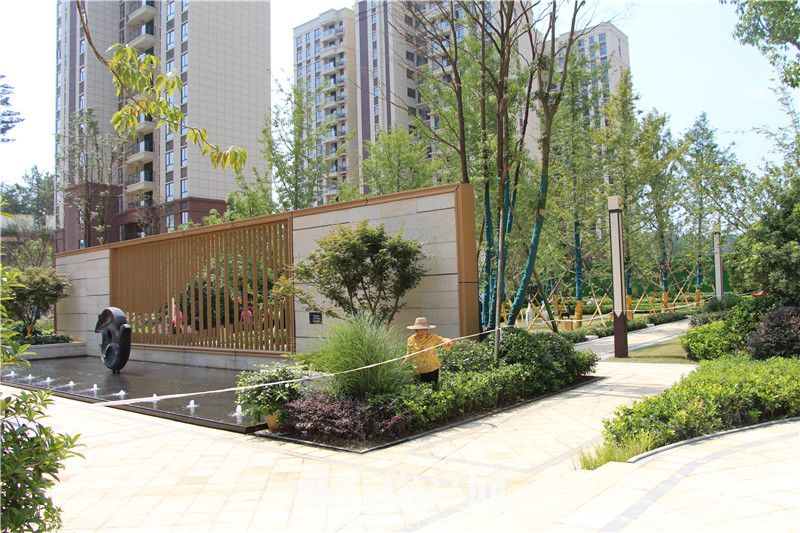 瑞锦东城|真正的城市公园低密住宅，拥揽鲜氧人居生活！