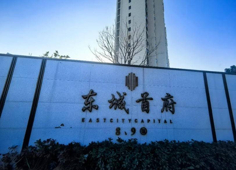 【大寒不寒，家期渐暖】东城首府工程进度“热”报！