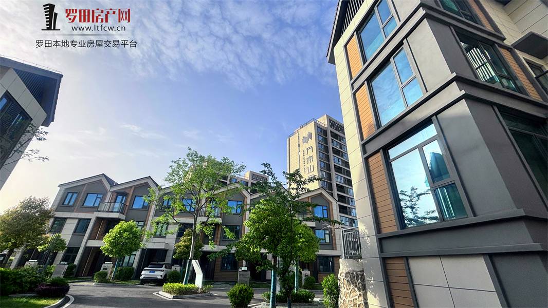 三开间朝南，每一天都与阳光拥抱!