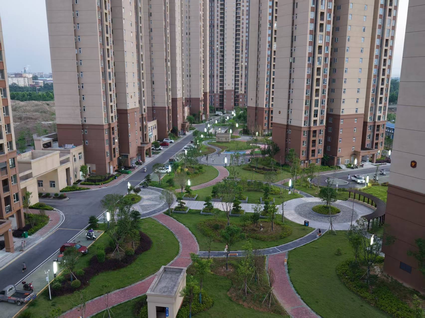 十里畈二期还建小区