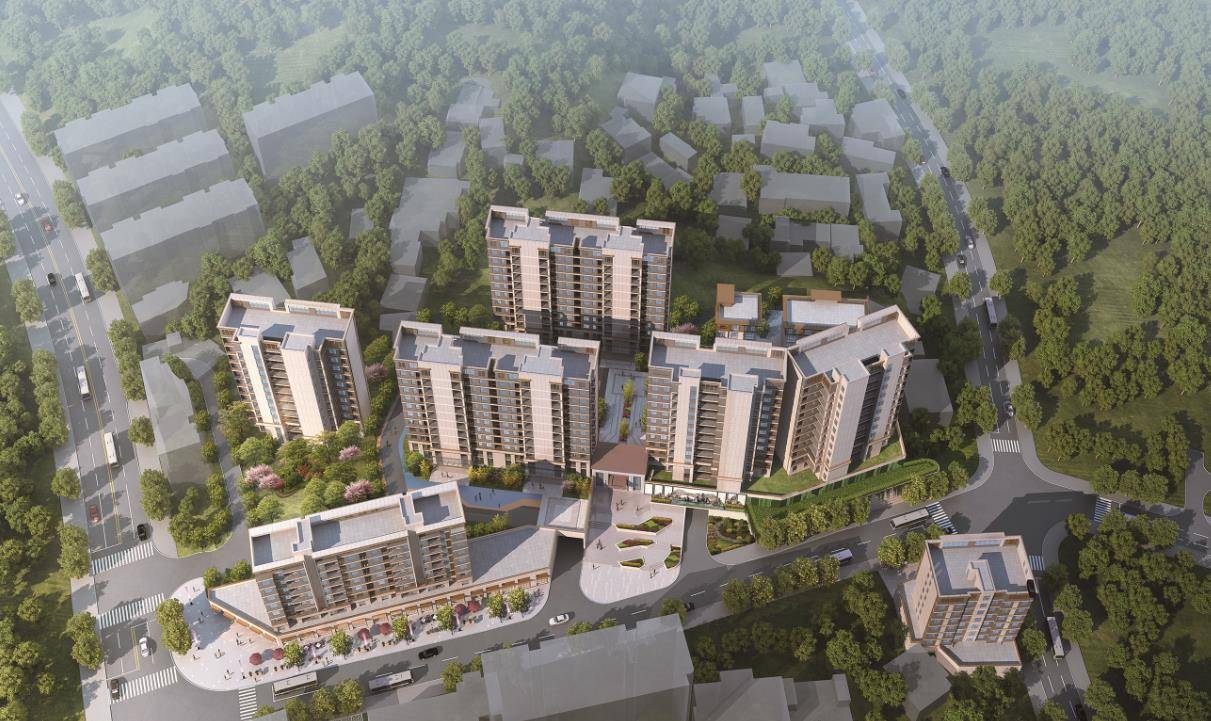 城南祥云金都建设项目批后公示牌 ！