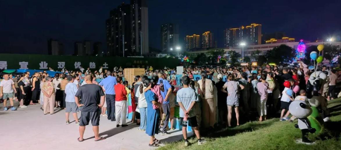 盛夏嗨玩三天狂欢圆满落幕，广济府·云境优惠热潮持续升温！