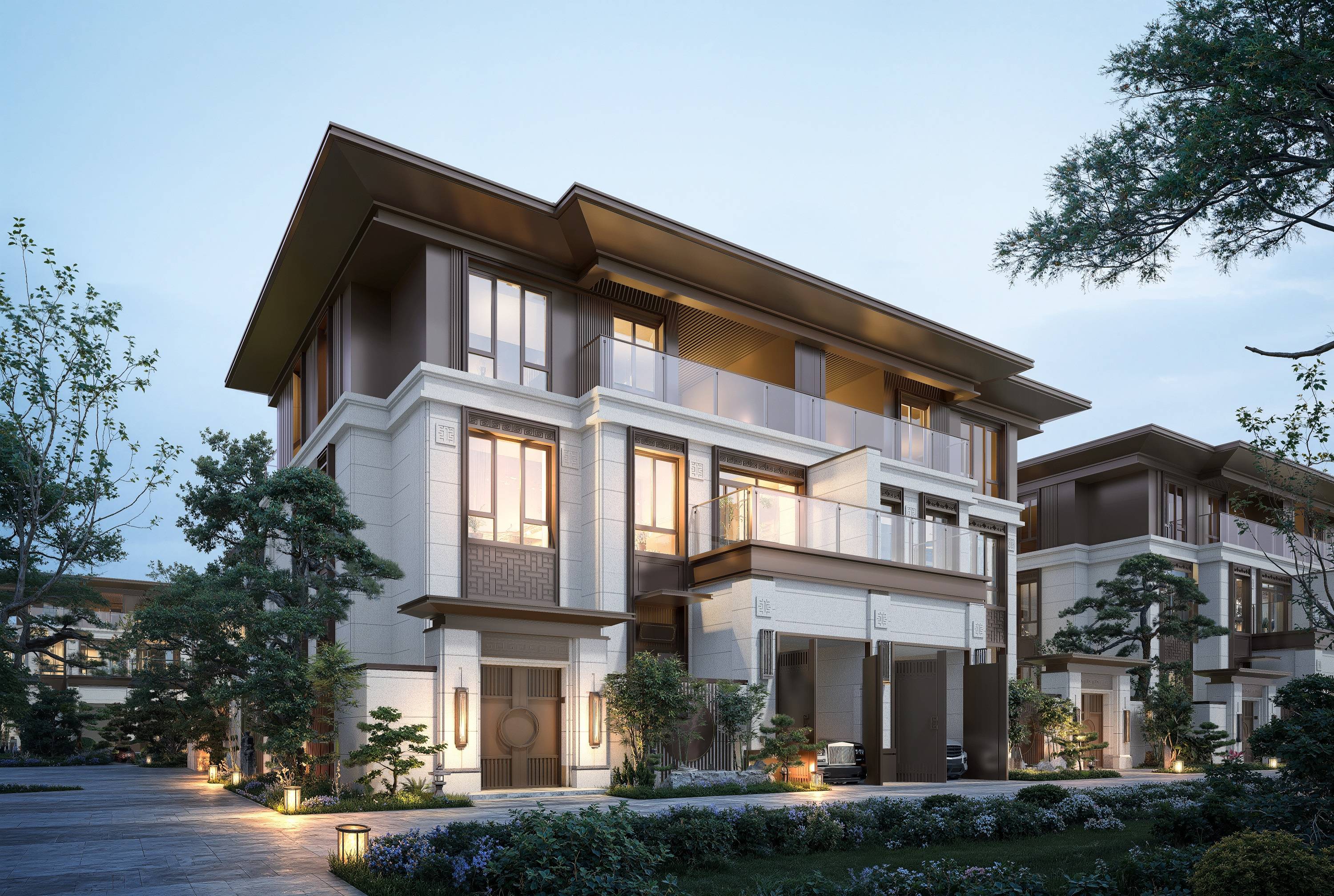 雲林·天宸府效果图