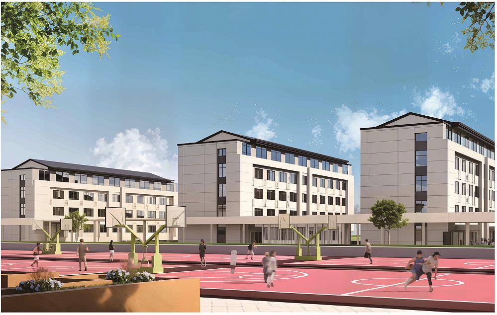 罗田县一中陪读服务中心建设项目规划方案公示