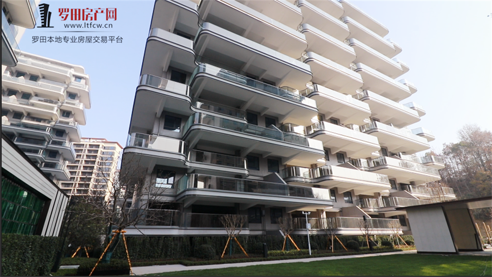 兰亭壹号院实景准现房，致敬荣归的你！