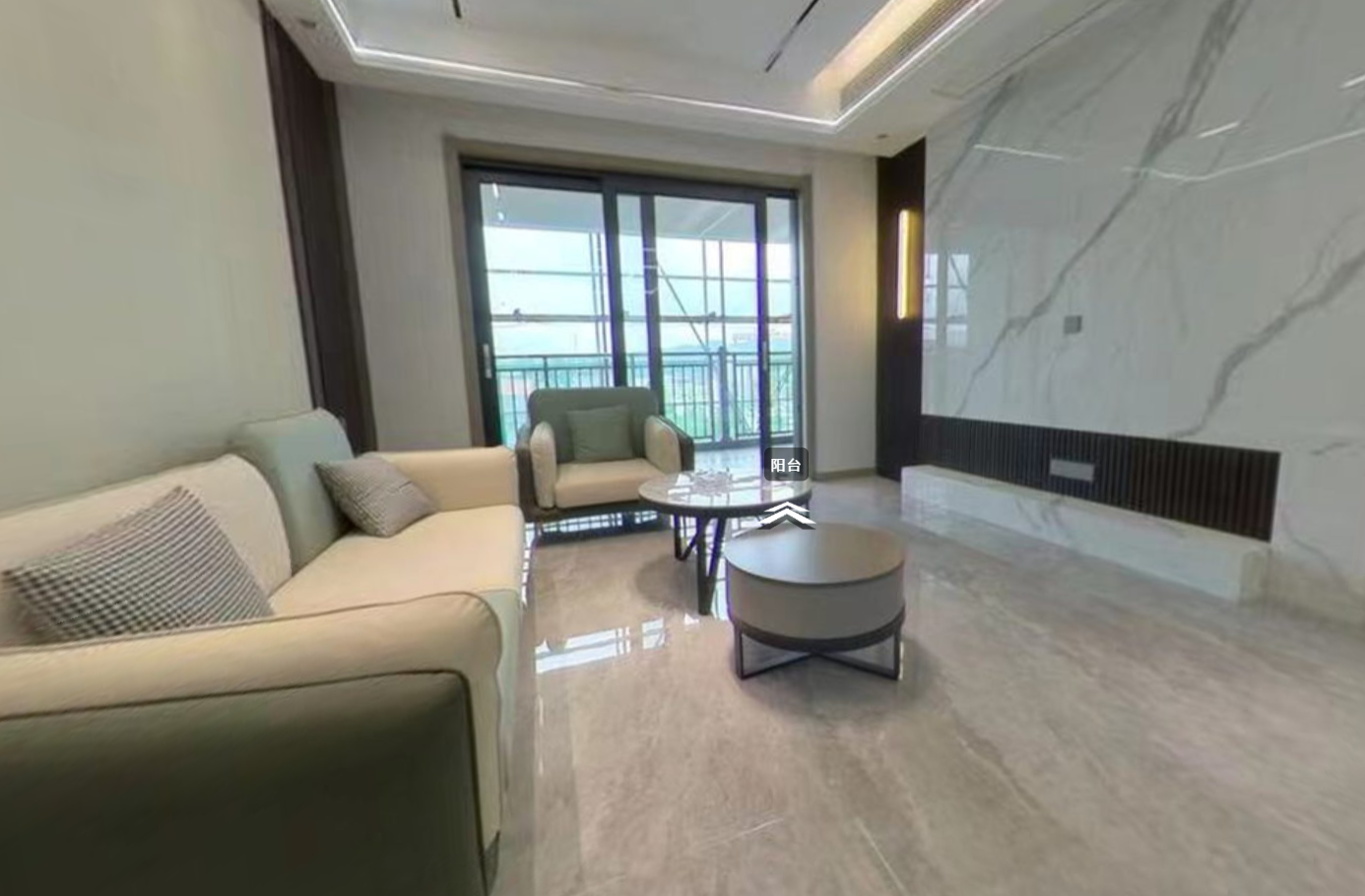 明惠万达·华瑞公馆144㎡样板间