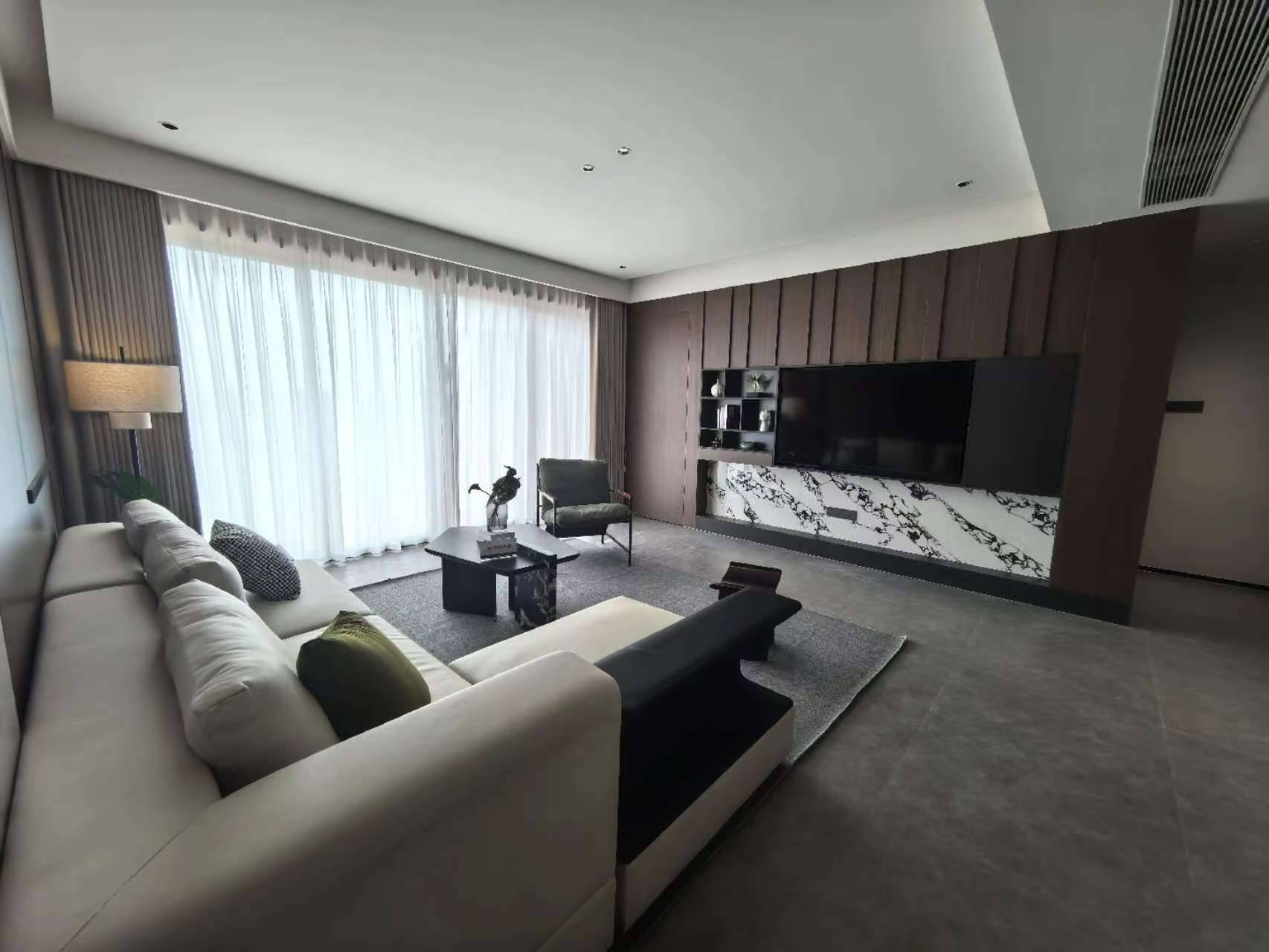 尚品院子G1户型样板间