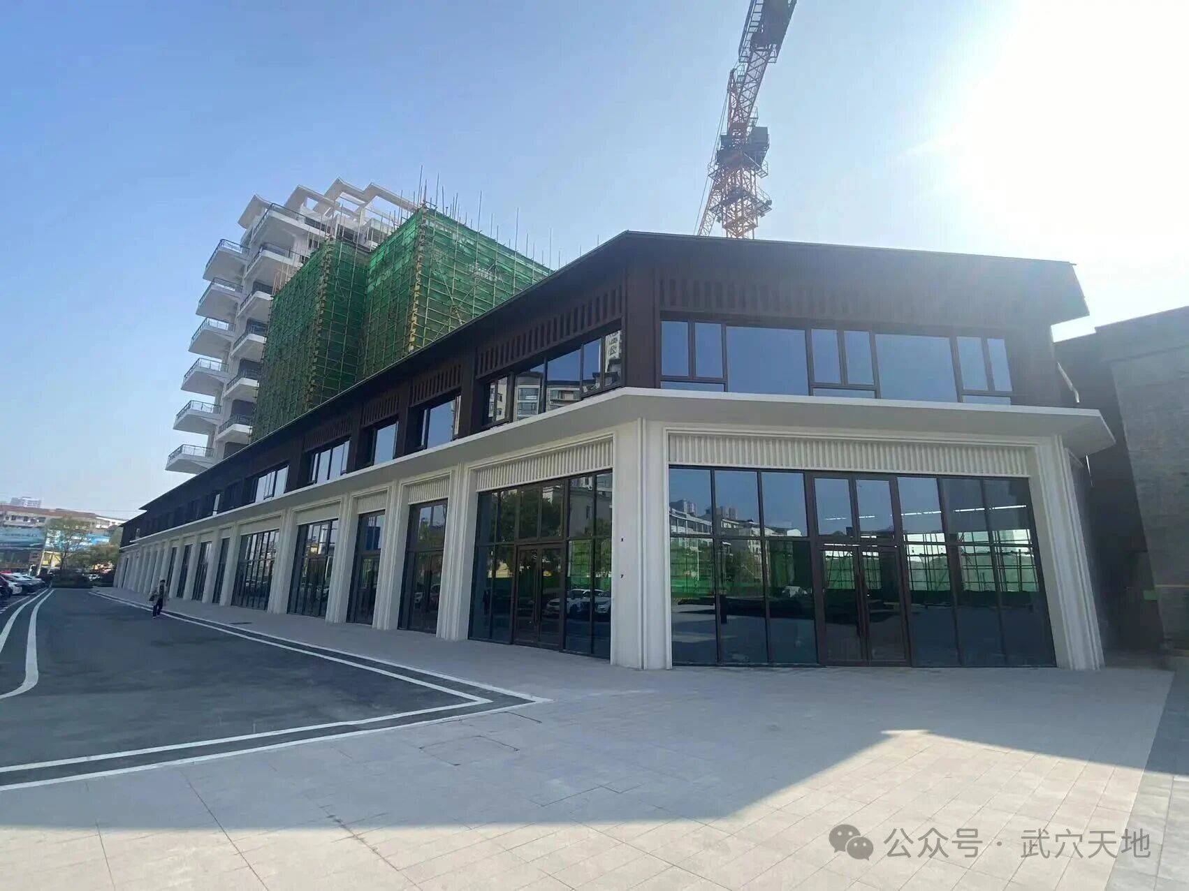 武穴天地临街旺铺，武穴老城芯的财富脉搏