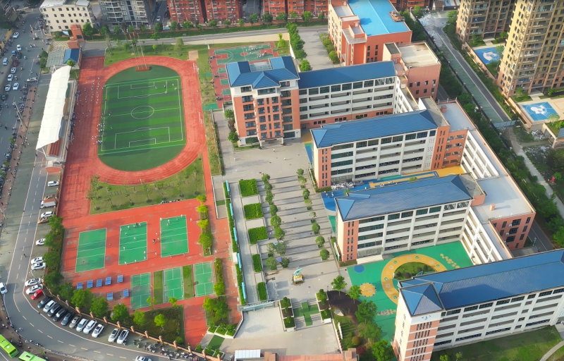 楼盘评测：实力匠筑 六小旁 南城新区大热门！