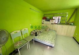 漕河老年公寓附近 买一层带一层 两房两卫 只需8.8万 带装修