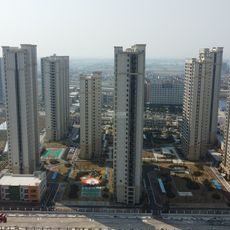 九坤·新城首府工程進度