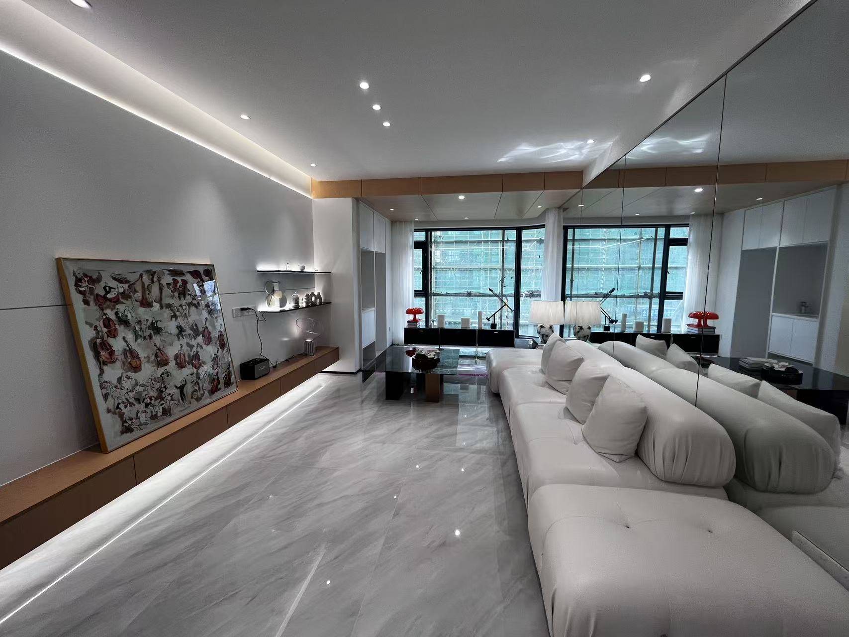 御江·悦江南香墅52㎡样板间