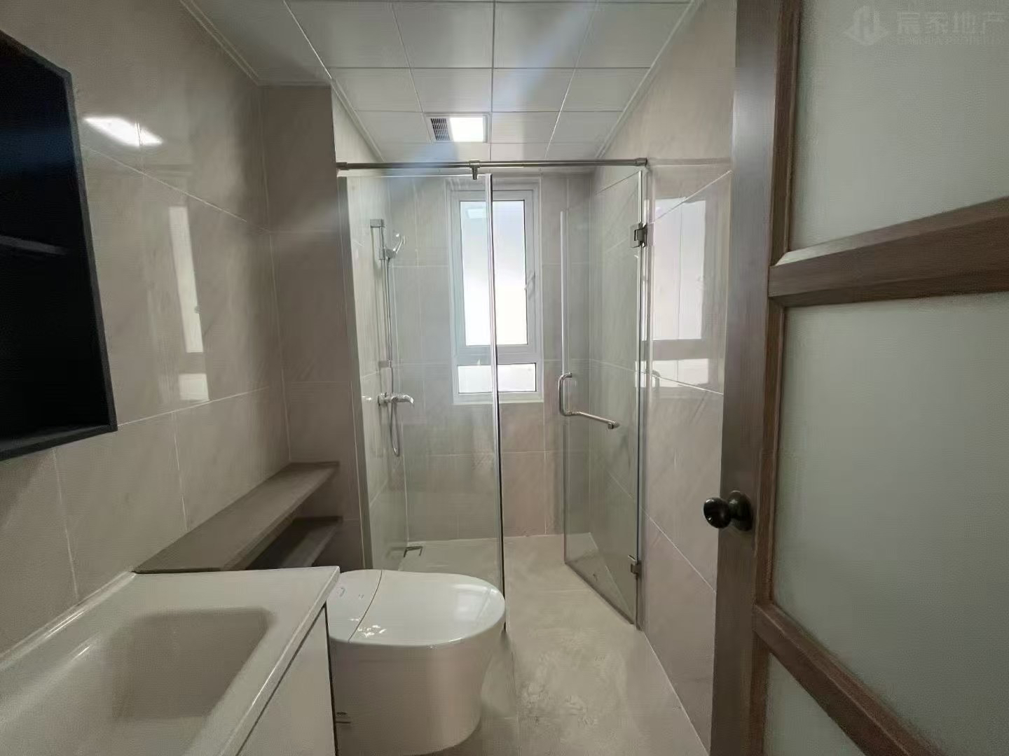 碧桂园精装修现房一次未住可按揭48万有密码看房