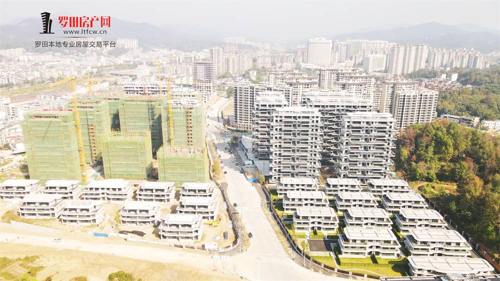 兰亭壹号院10月工程进度 |时光沉淀细节，匠心呈现美好