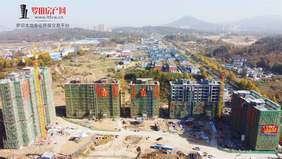 家书寄甄情， 时光鉴美好|凤城慧府11月工程进度