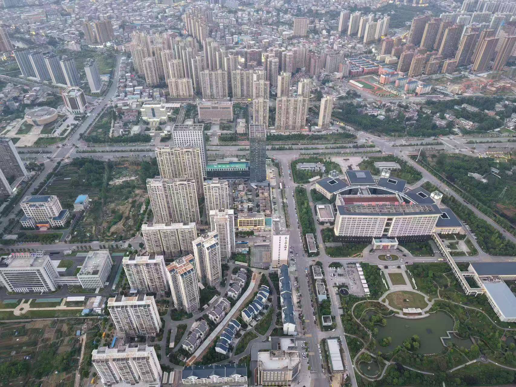 十里畈二期还建小区