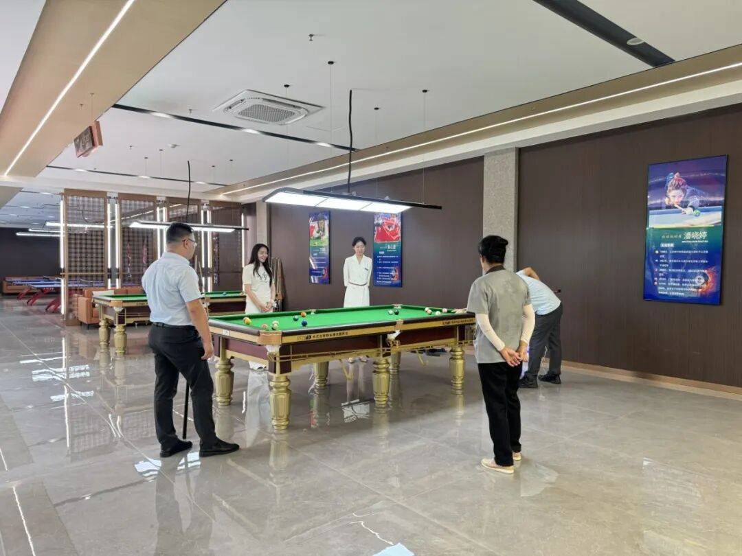 邻里争锋，一杆精彩｜2026 武穴首届 “天玺杯” 业主台球友谊赛火热报名中！
