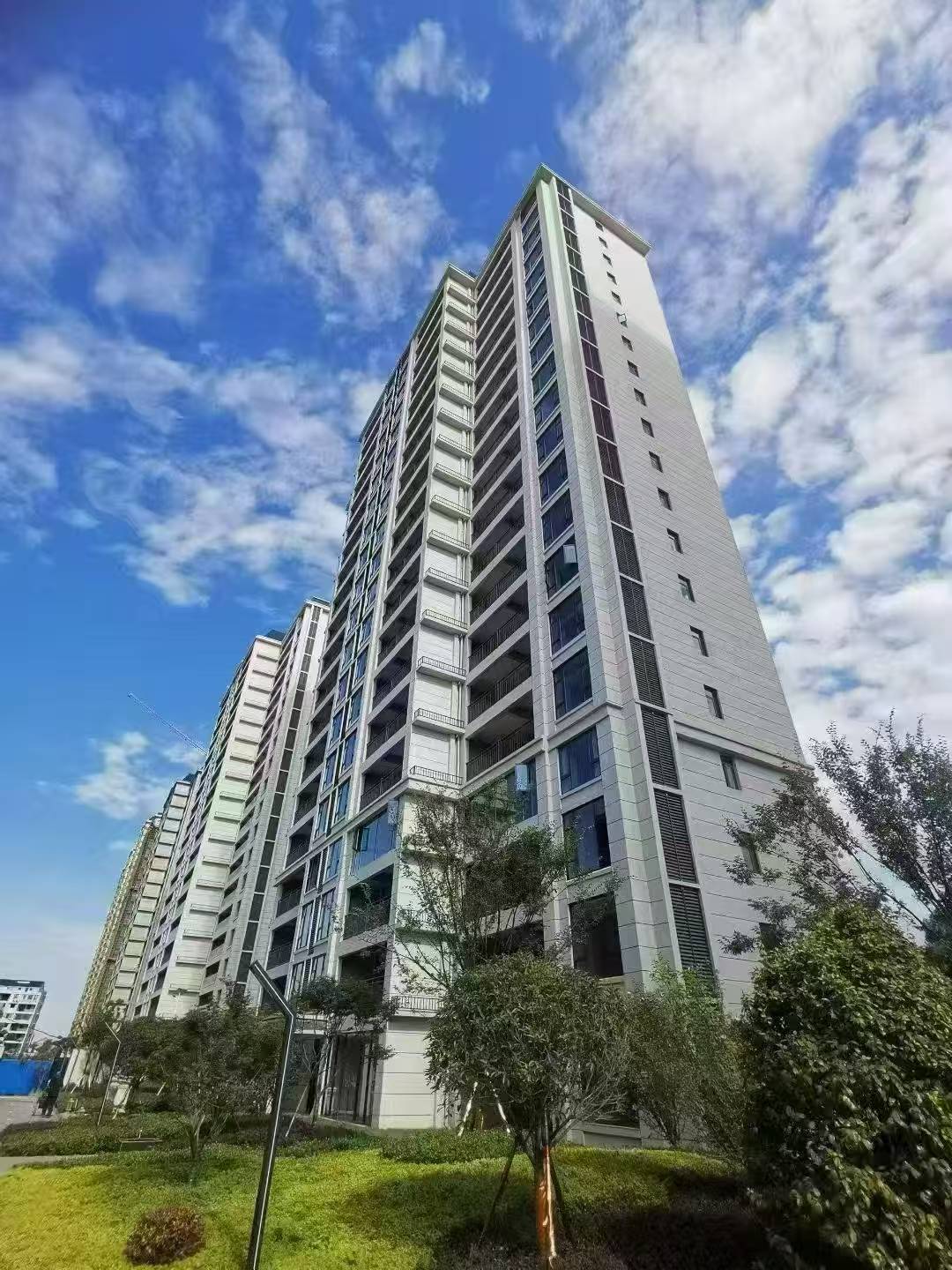 在东城首府，安心的答案，早已写在实景里