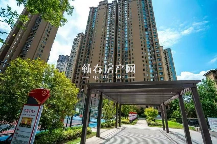 金色阳光城学府实景现房，用品质承载人居